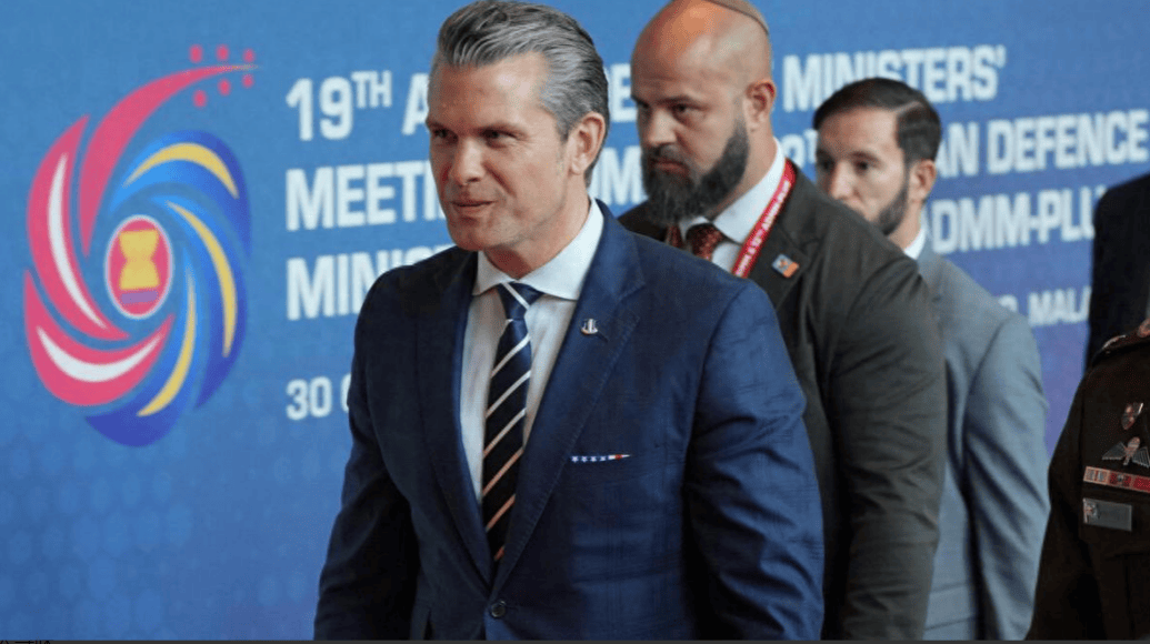 皇冠信用登2代理_四国防长发布联合声明皇冠信用登2代理，不许中方反制菲律宾，外交部回应反将一军