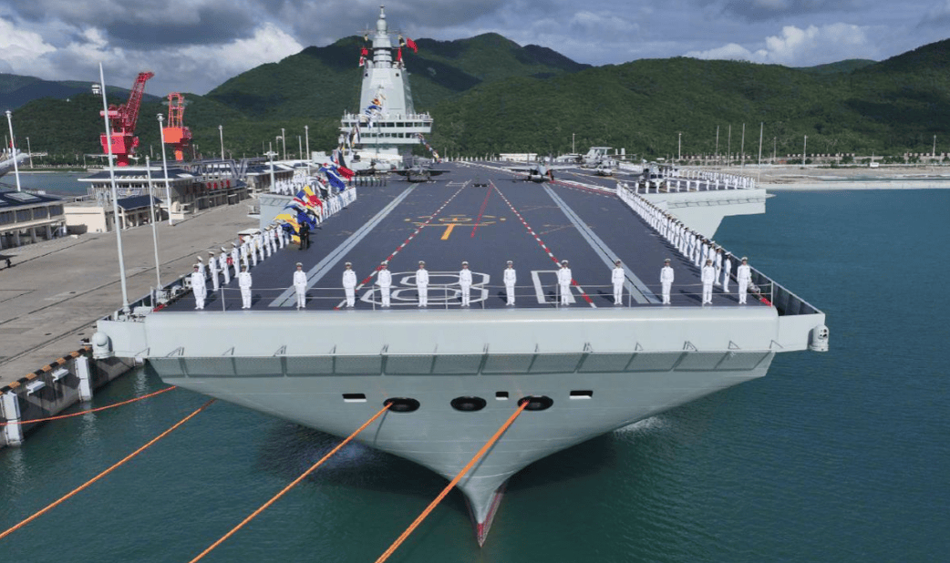 正版皇冠信用网出租
_福建舰入列后正版皇冠信用网出租
,美国人感叹:要么击沉它,要么我们就得学中国一样会用筷子