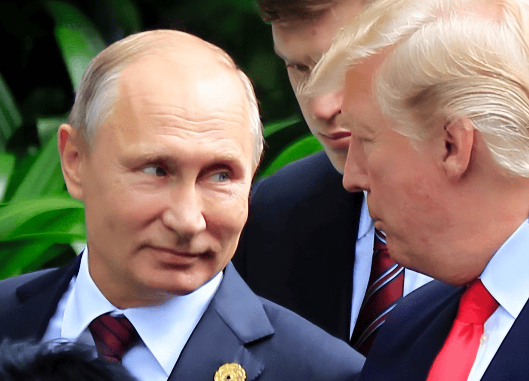 皇冠信用盘开户_听到红军城失守的消息皇冠信用盘开户，特朗普终于明白，自己不能再跟普京斗气了