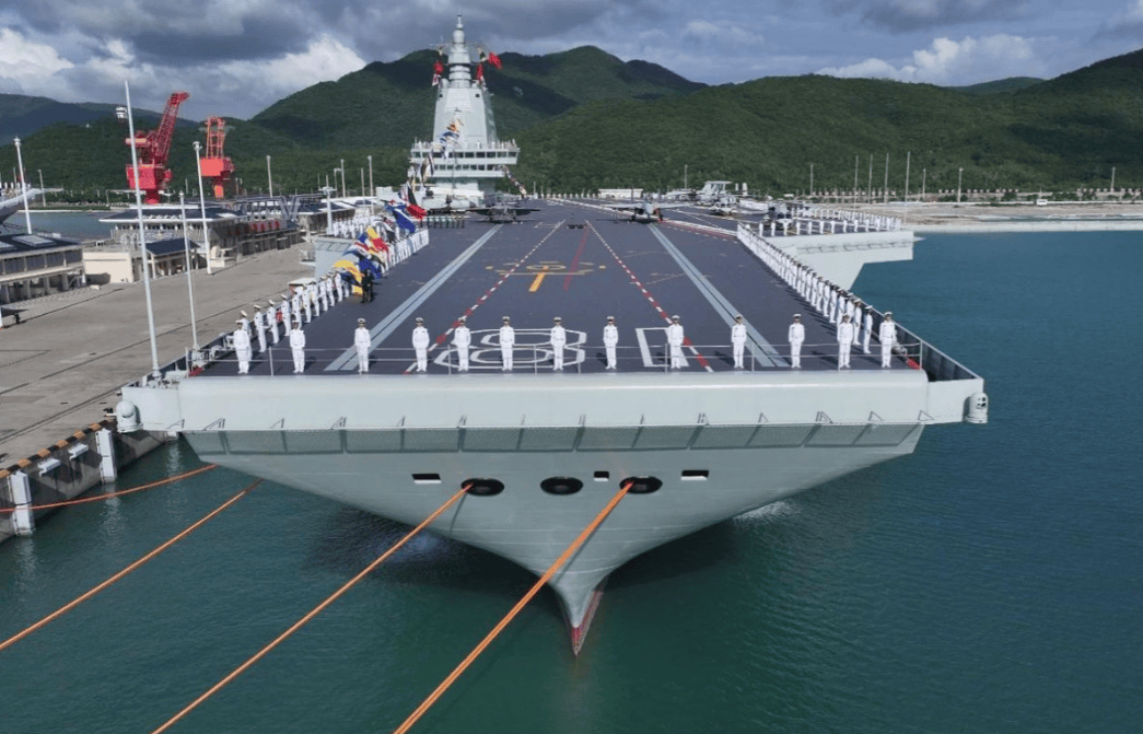 皇冠信用盘代理平台_中国新武器海啸般井喷皇冠信用盘代理平台，打了美国个措手不及？兰德专家非常悲观