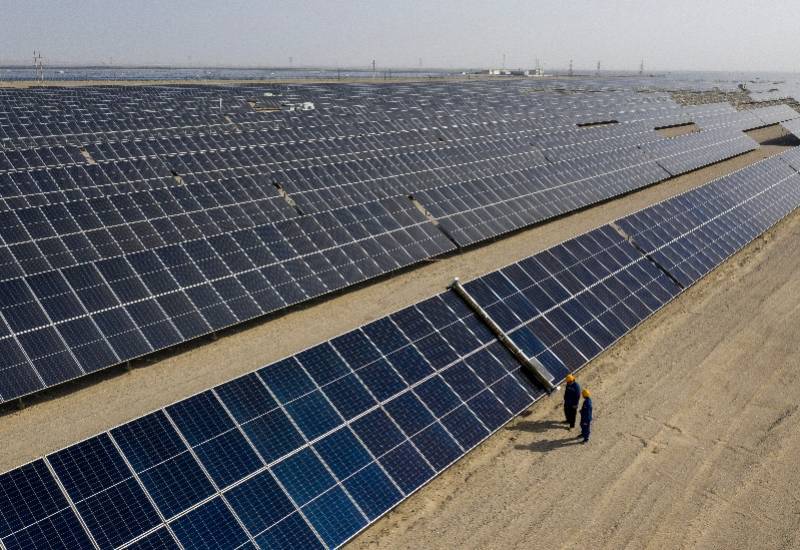 皇冠信用盘申请
_白皮书发布:中国已建成全球最大、发展最快的可再生能源体系