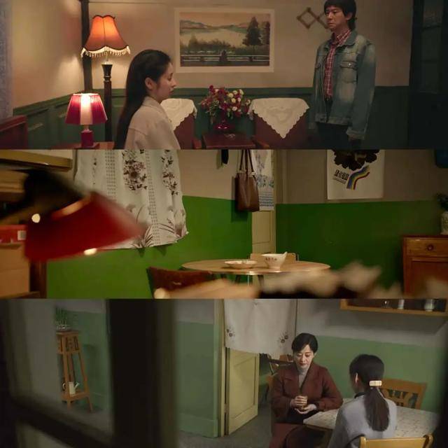 皇冠信用盘在哪里开通_年代剧的墙皇冠信用盘在哪里开通，为什么都是上白下绿？