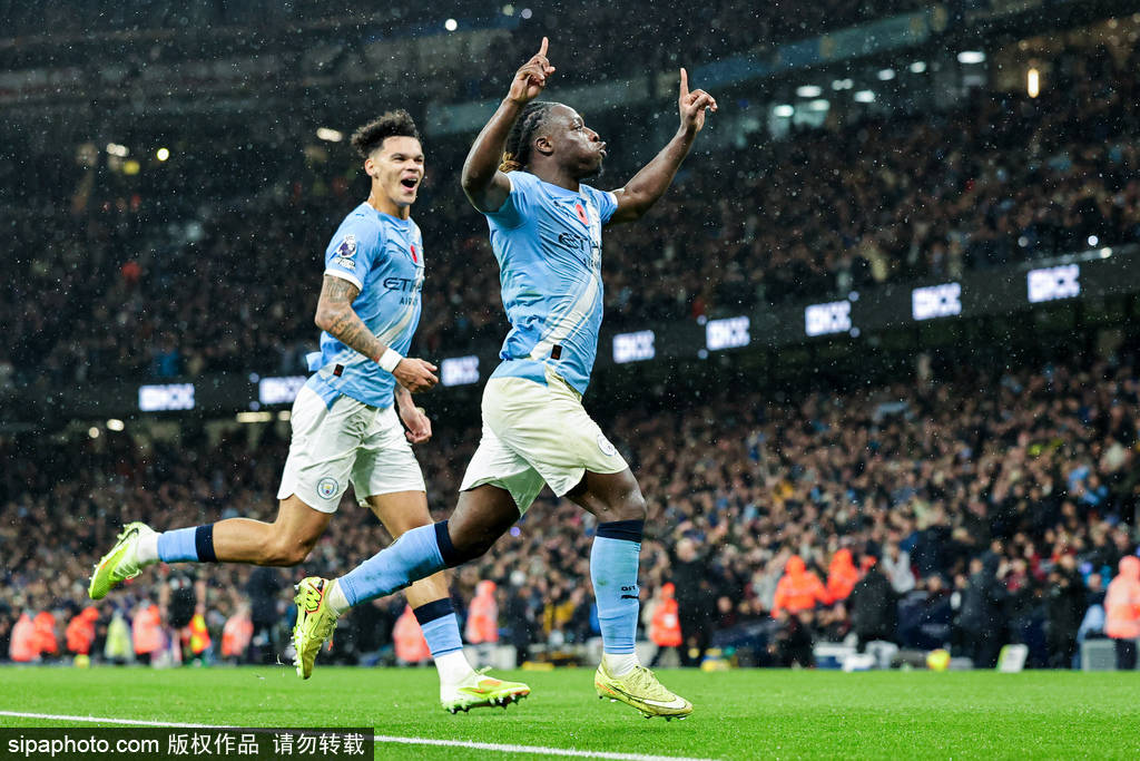 皇冠足球平台代理_英超-哈兰德破门+失点多库世界波+造点 曼城3-0利物浦