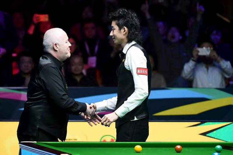 皇冠信用盘足球代理_斯诺克｜中国第10位排名赛冠军产生 22岁吴宜泽晋升TOP16