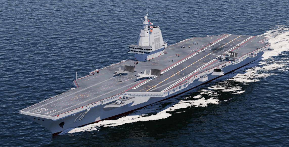 皇冠信用平台出租_官媒：中国航母将开始量产！我国军工大爆发皇冠信用平台出租，对世界意味着什么？