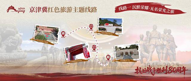 皇冠信用盘账号_“京津冀红色主题线路”发布皇冠信用盘账号，“沉默荣耀·无名荣光之旅”从北京西山无名英雄纪念广场起步