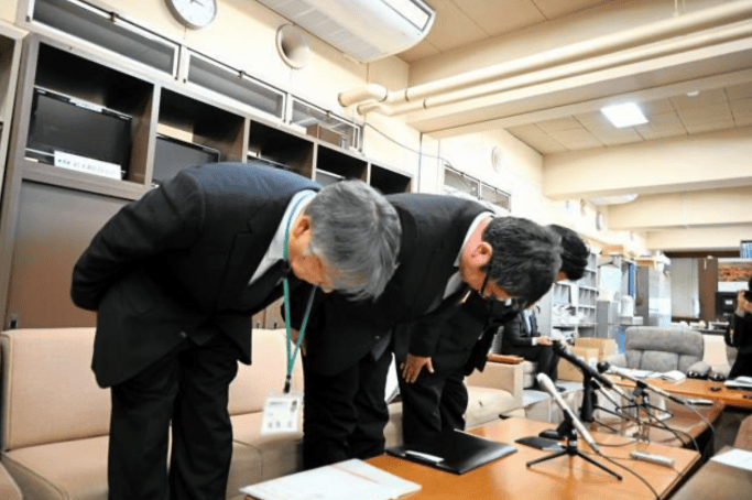 皇冠信用盘开通_日媒：在台湾偷拍被捕的日本岩手县政府职员保释期间再次偷拍皇冠信用盘开通，县政府道歉