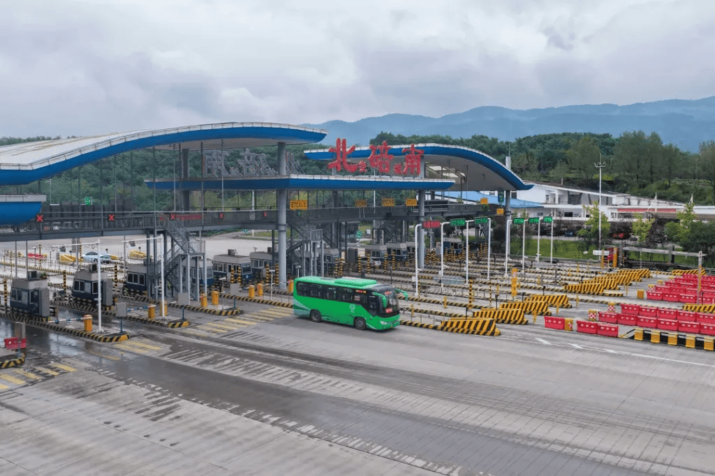 信用盘怎么开户_区划调整后信用盘怎么开户，重庆北碚区委书记、区长用两天时间调研新划入5镇