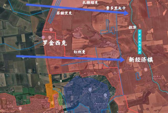 皇冠体育App下载_俄军夺取红军城主城皇冠体育App下载，乌军总司令准备B计划，一战能打开局面？