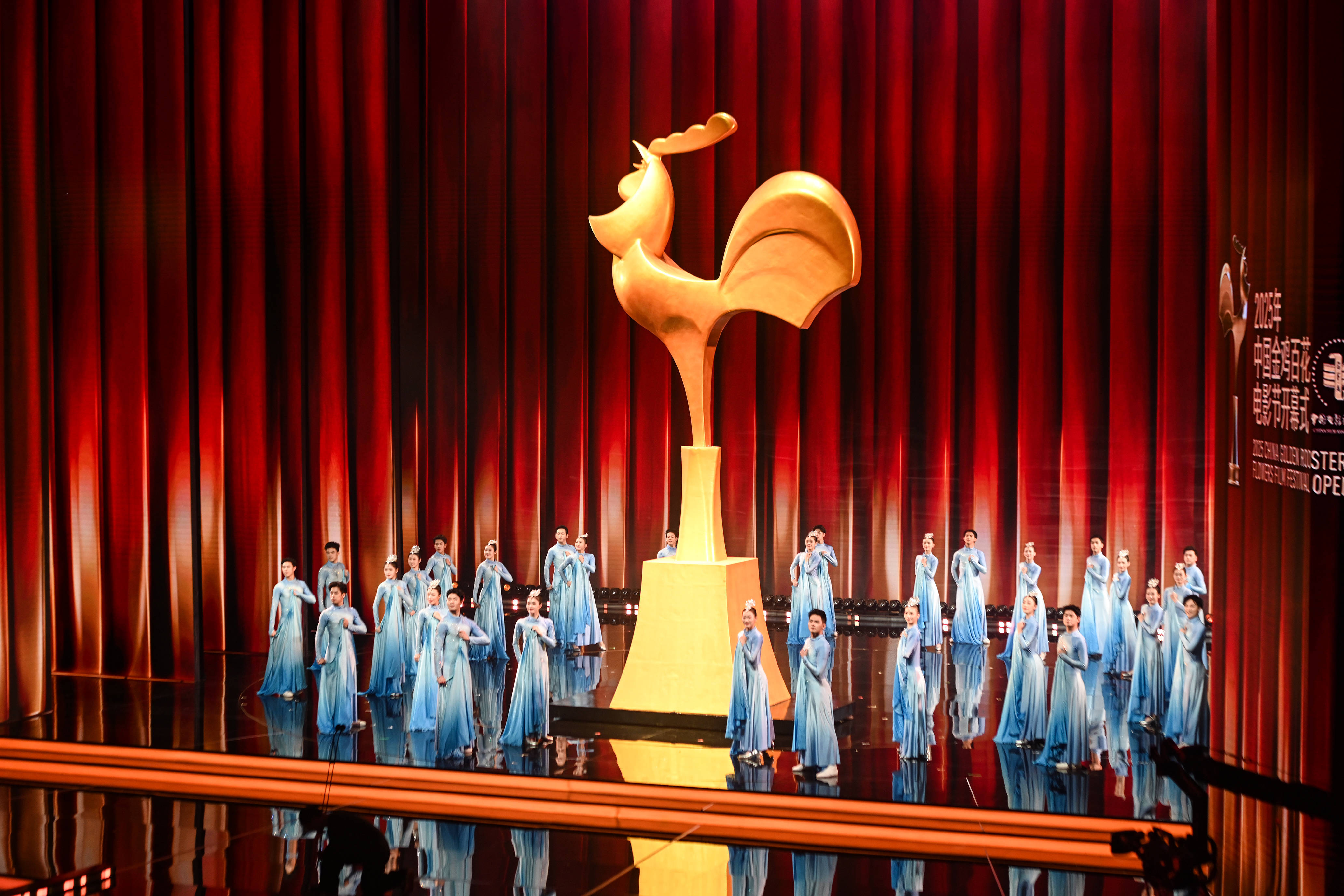 怎么开皇冠信用平台_2025年中国金鸡百花电影节开幕