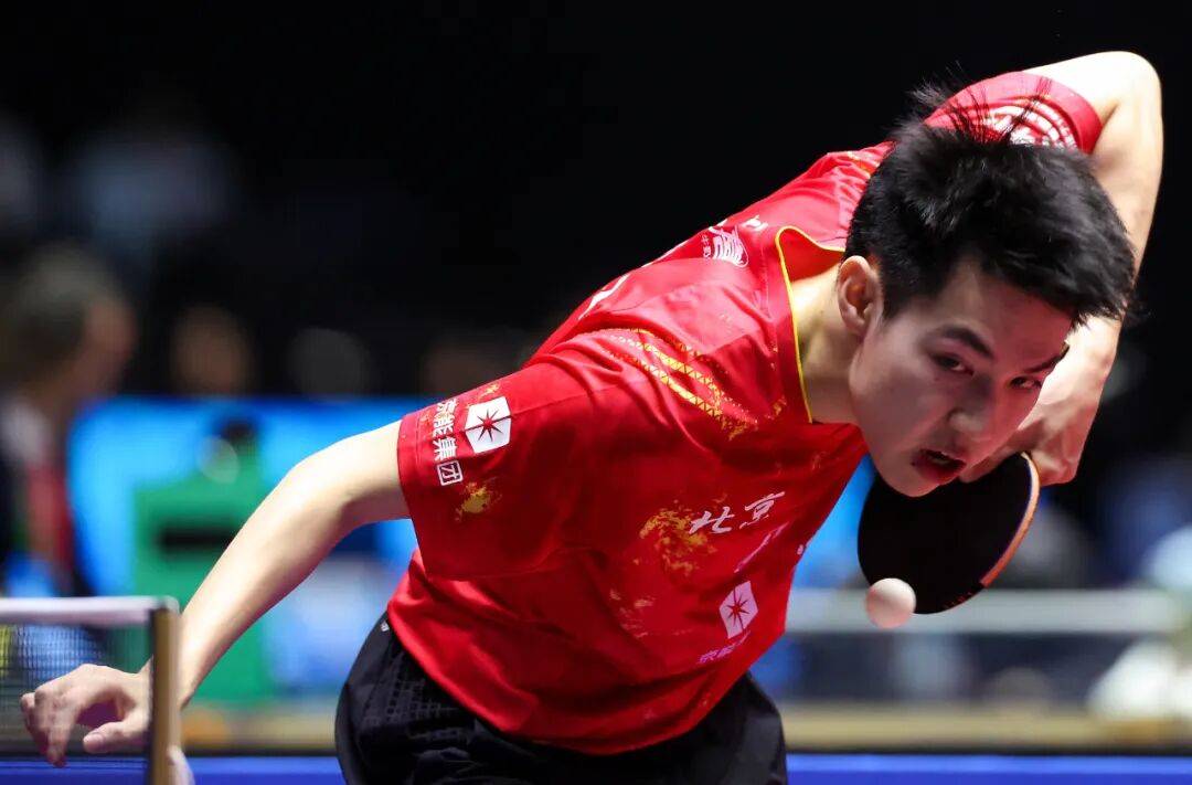 正版皇冠信用开户_王楚钦赢下七局大战正版皇冠信用开户，王曼昱王艺迪争4强席位 | 全运会