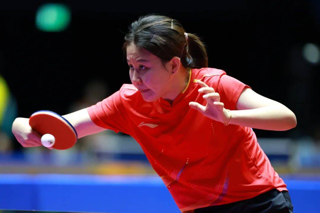 正版皇冠信用开户_王楚钦赢下七局大战正版皇冠信用开户，王曼昱王艺迪争4强席位 | 全运会