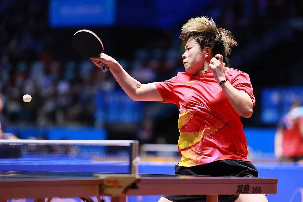 正版皇冠信用网代理_王曼昱战胜王艺迪晋级全运会女单半决赛正版皇冠信用网代理，下一场对决陈梦