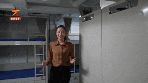 皇冠信用网代理出租_双层软卧变三层硬卧！福建舰宿舍首次公开皇冠信用网代理出租，咋比辽宁山东舰还挤？