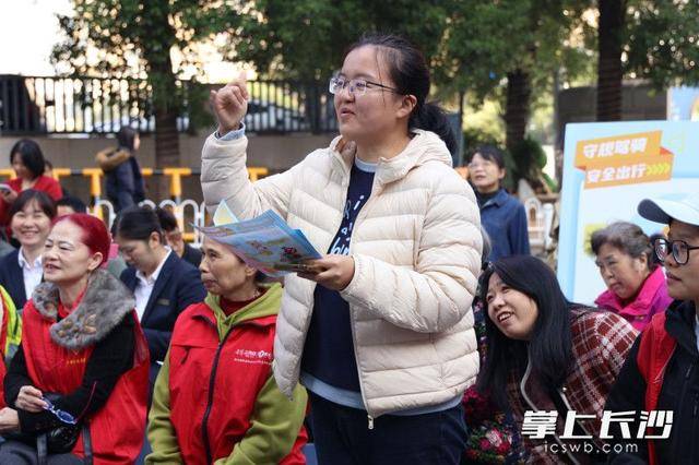 皇冠信用网会员开户_长沙发布“文明骑行20件小事” 20位“文明观察员”上岗