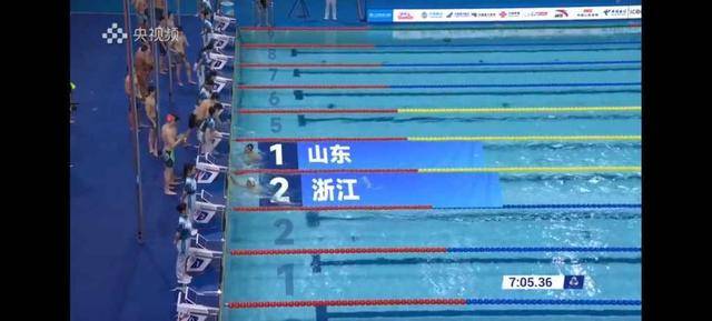 皇冠信用盘需要押金吗_张展硕最后一棒逆转汪顺皇冠信用盘需要押金吗！山东泳军4×200米接力再胜浙江