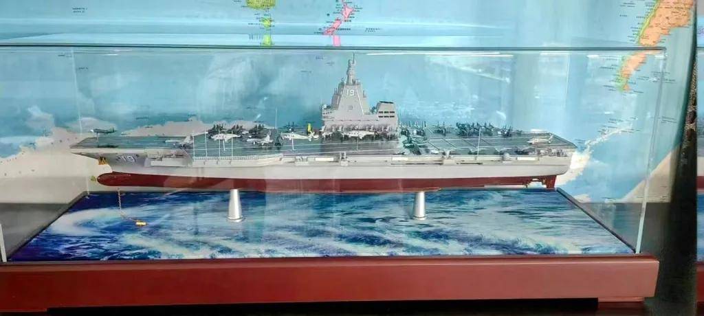 皇冠信用盘代理如何注册_太振奋了！美媒：中国两艘超级航母皇冠信用盘代理如何注册，南北同时开工，建造速度惊人