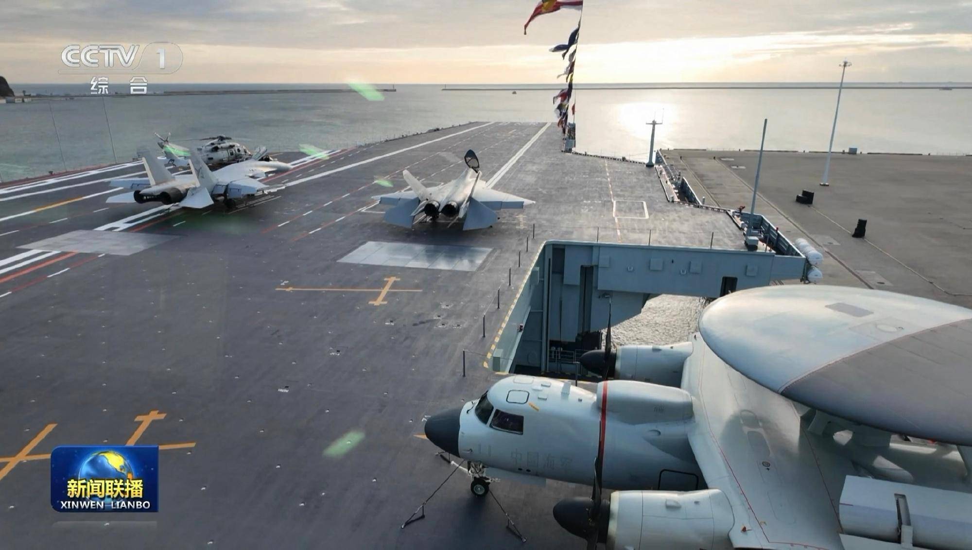 皇冠信用盘代理如何注册_太振奋了！美媒：中国两艘超级航母皇冠信用盘代理如何注册，南北同时开工，建造速度惊人