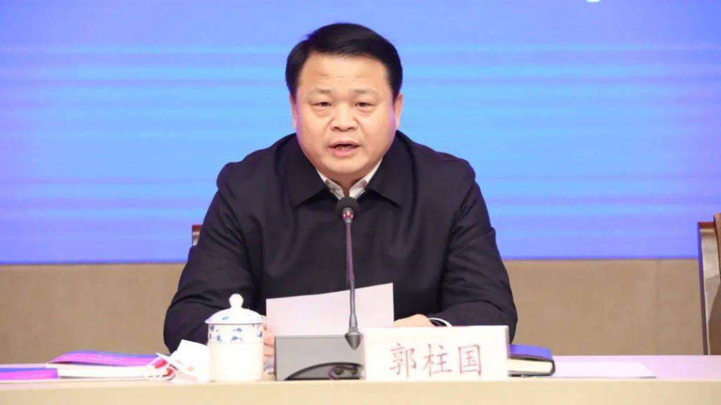 皇冠信用盘登123出租
_陕西省应急管理厅厅长郭柱国履新延安市政府党组书记