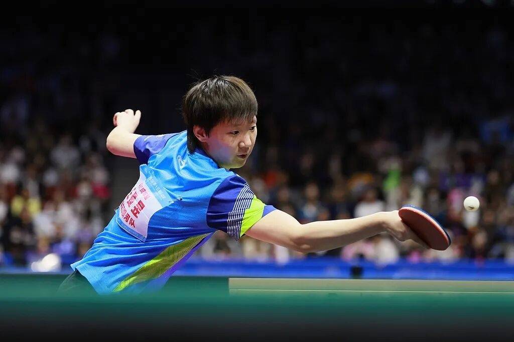 皇冠信用盘代理申请_王曼昱因伤退出全运会后续比赛皇冠信用盘代理申请，黑龙江体育局：团体四分之一决赛后明显身体不适