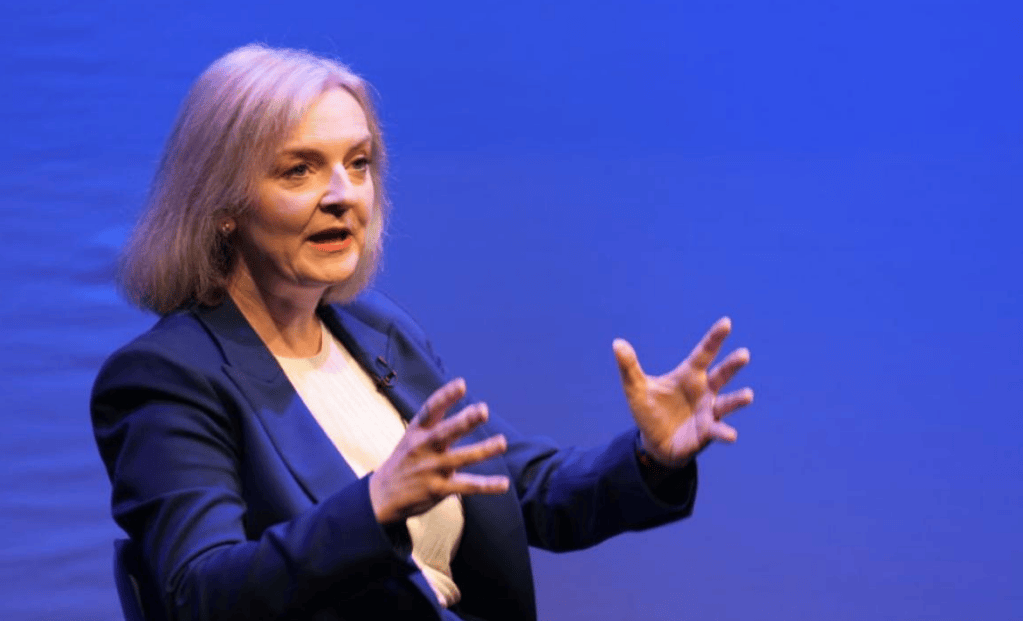 皇冠信用网平台开户
_英国“最短命首相”力挺高市早苗皇冠信用网平台开户
,还要拿她当英国榜样,高市早苗这下真危险了!