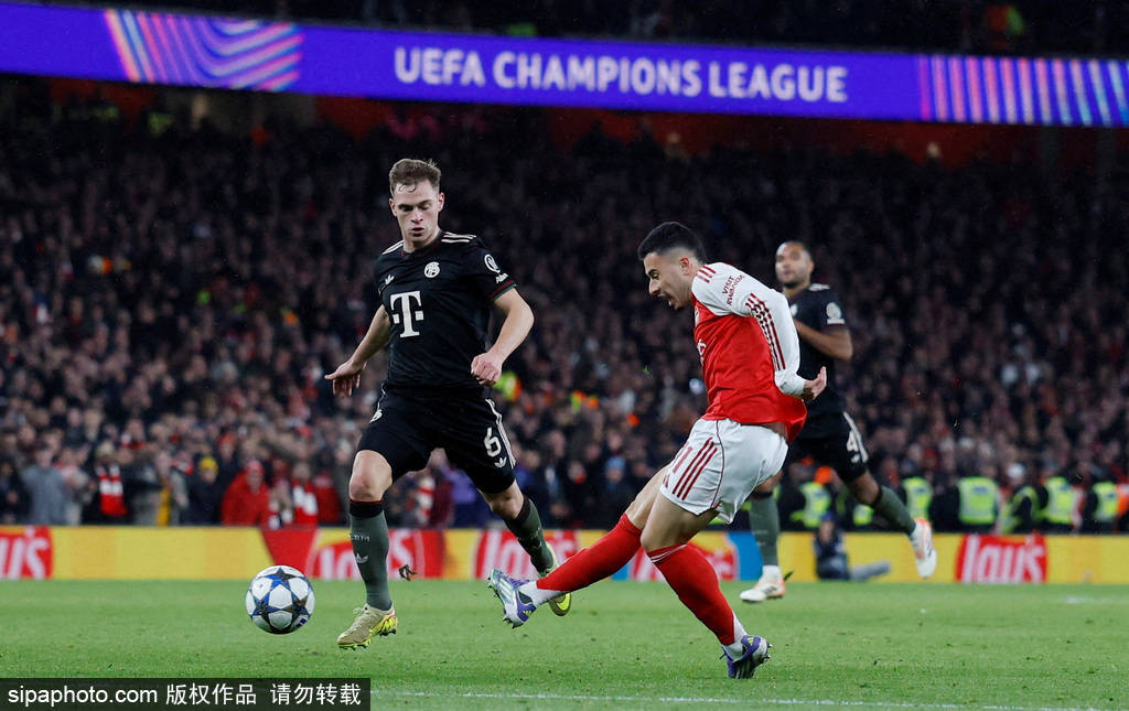 皇冠网
_欧冠-诺伊尔失误送空门 阿森纳3-1拜仁5战全胜登顶