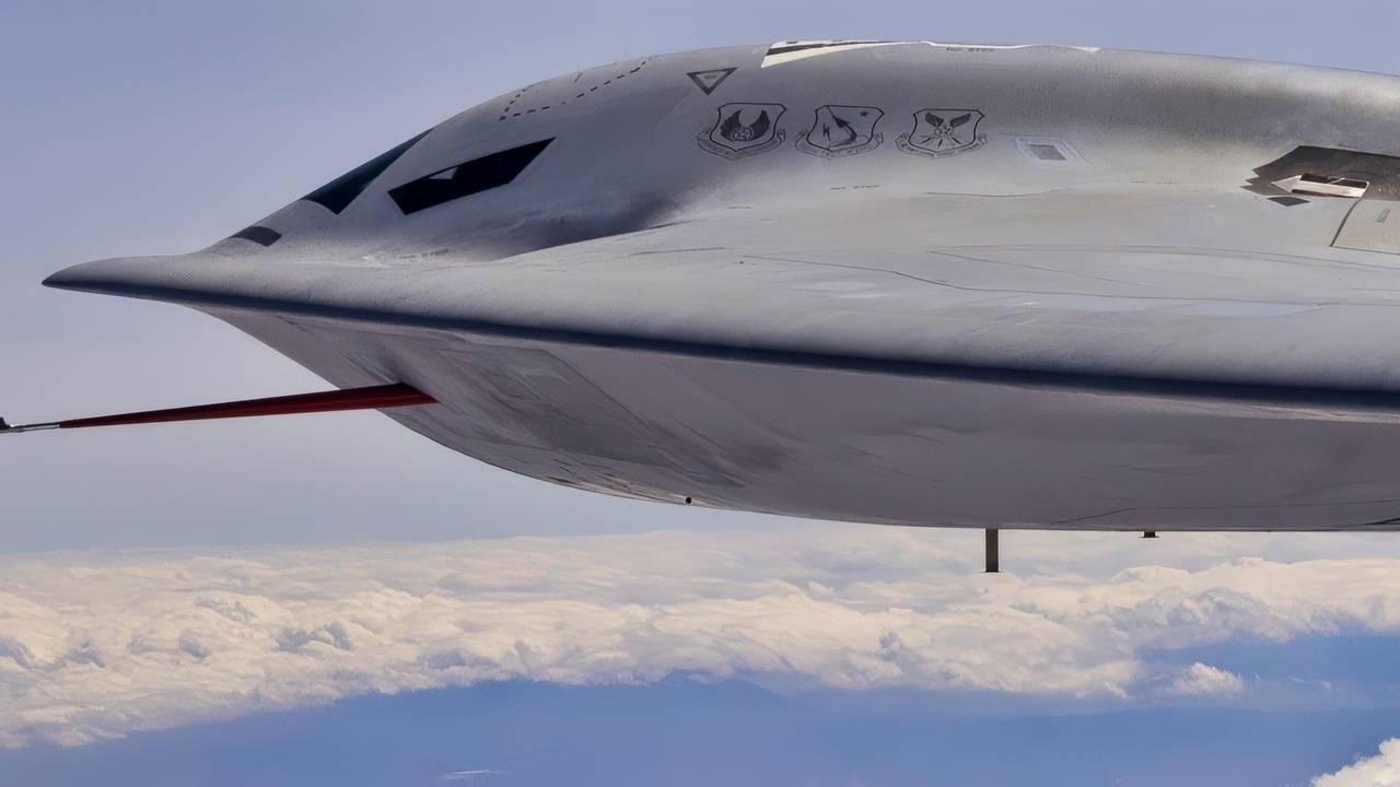 怎么弄皇冠信用盘_美媒：想让B-21深入中俄腹地怎么弄皇冠信用盘，自由出入肆意轰炸，100架远远不够