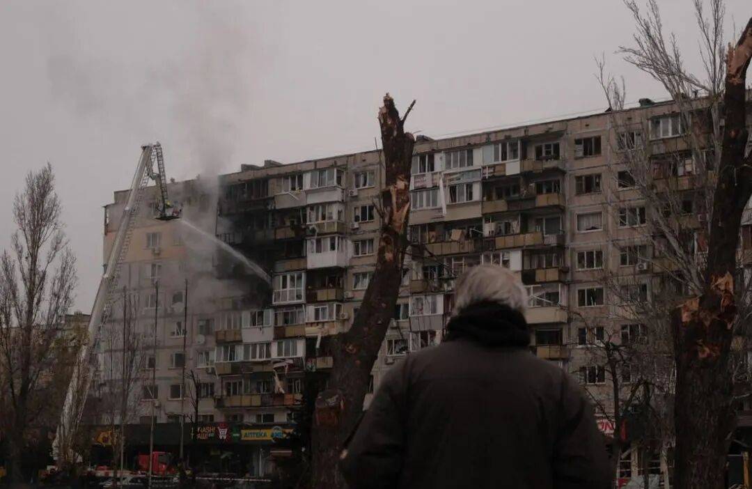 皇冠信用网如何注册_俄乌皇冠信用网如何注册，突发！泽连斯基：俄发射约36枚导弹近600架无人机，致乌3人死亡