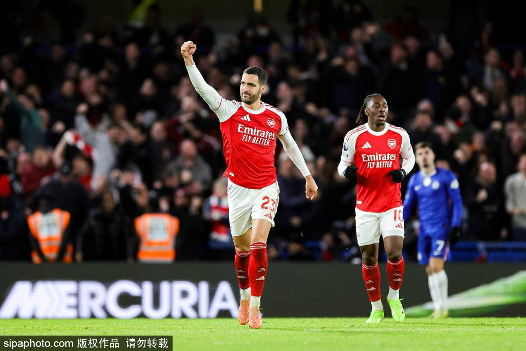 皇冠信用盘登2_英超-查洛巴梅里诺破门 凯塞多染红切尔西1-1平阿森纳