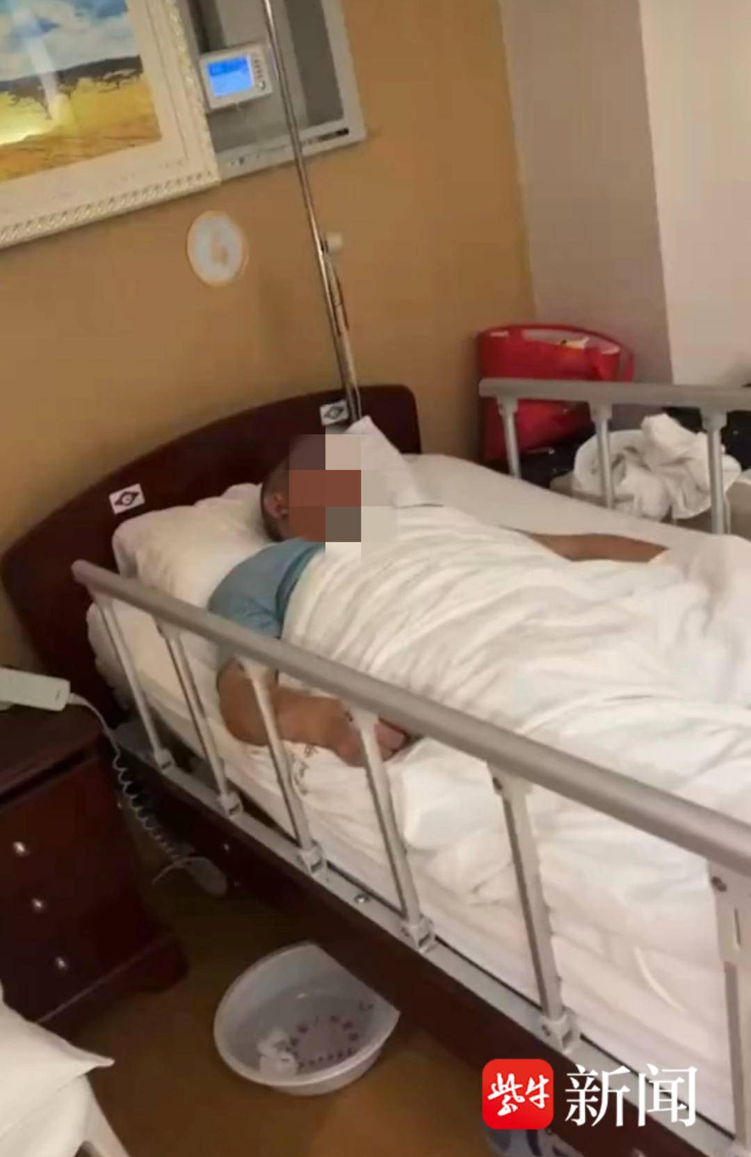 皇冠信用網代理_紫牛头条｜男子取款170万在银行门口遭抢劫致重伤皇冠信用網代理，当事人认为银行保安未帮忙应担责