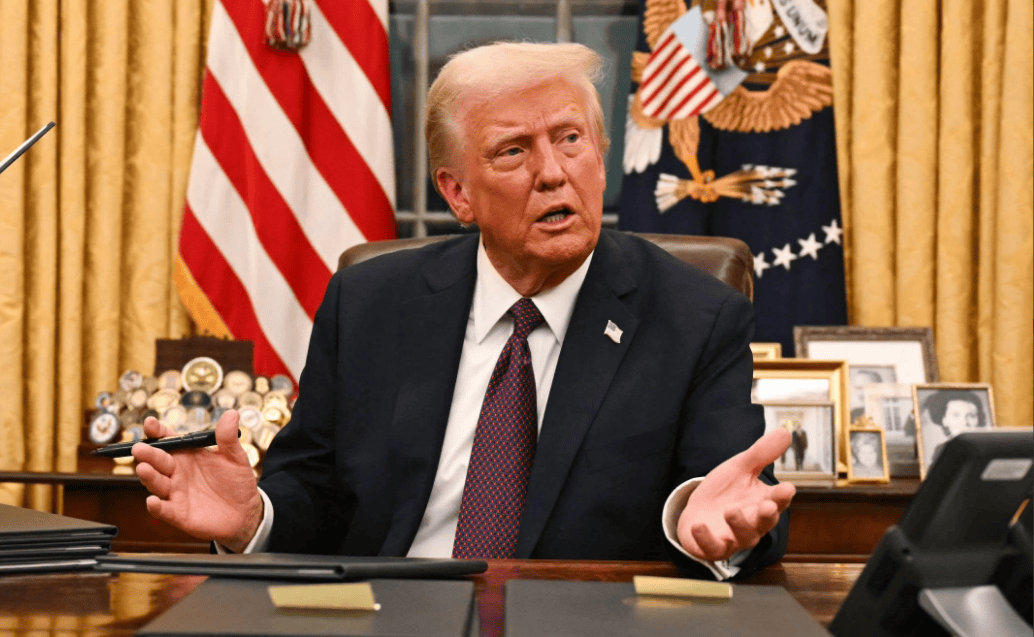 hga035会员注册_特朗普还没启程访华hga035会员注册，中国突然公布黄金库存，美国霸权地位或已不保！