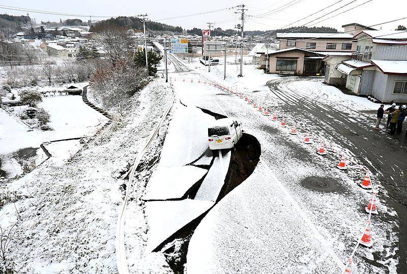 欧洲附加赛A组胜者_日本专家：青森地震和2011年东日本大地震成因相似