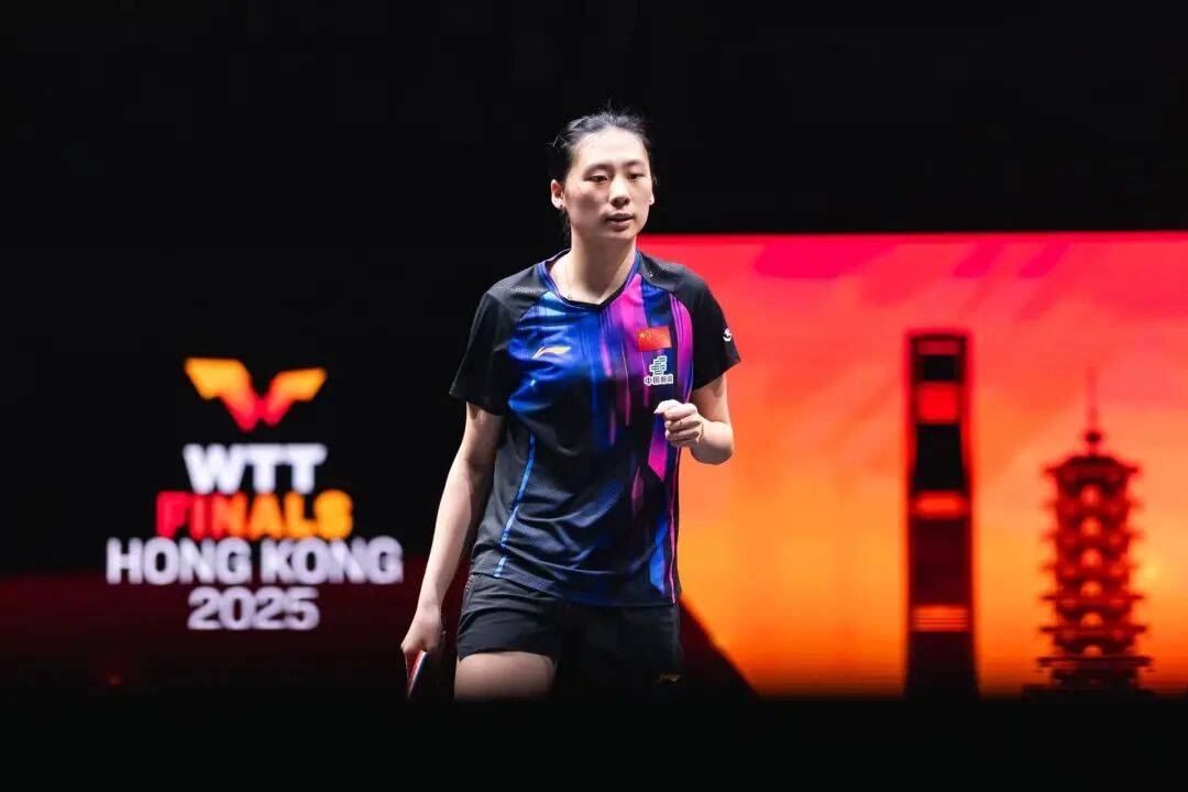 欧冠决赛_国乒包揽女单4强欧冠决赛，王楚钦半决赛战莫雷，混双冠军明日出炉 | 香港总决赛