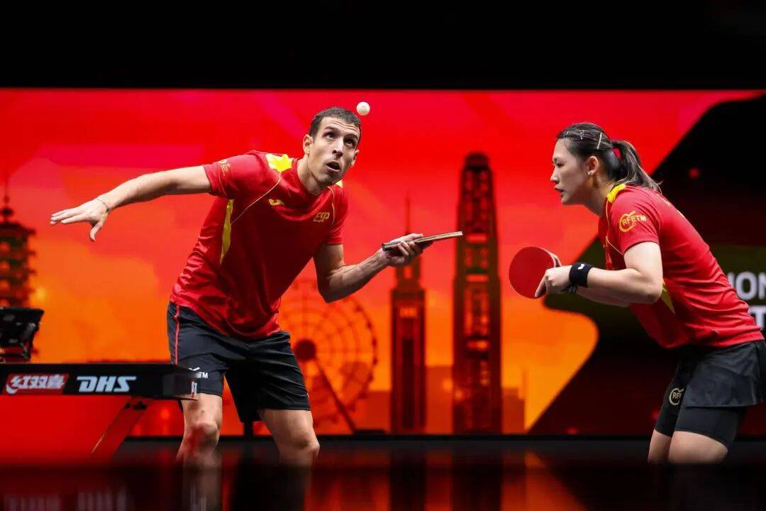 欧冠决赛_国乒包揽女单4强欧冠决赛，王楚钦半决赛战莫雷，混双冠军明日出炉 | 香港总决赛