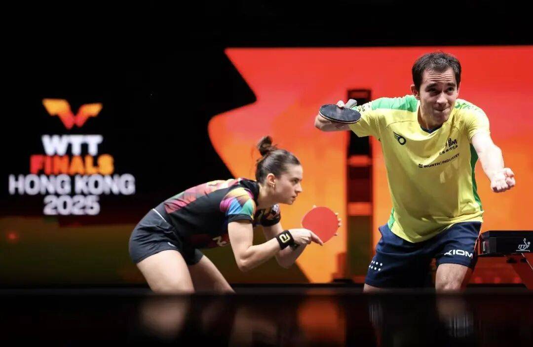 欧冠决赛_国乒包揽女单4强欧冠决赛，王楚钦半决赛战莫雷，混双冠军明日出炉 | 香港总决赛