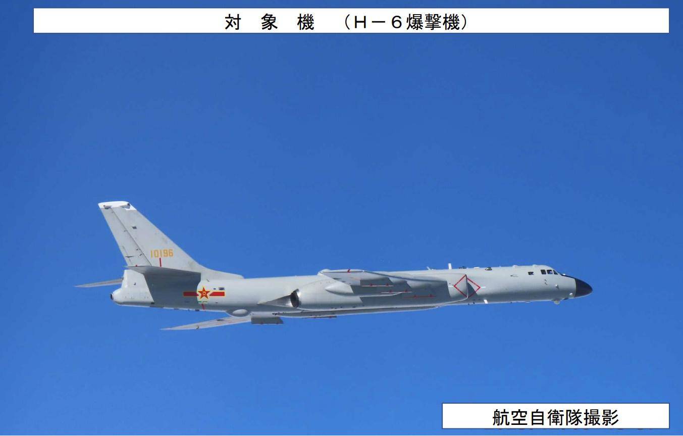 NBA比分_炸美航母NBA比分，炸东京，支援辽宁舰战斗群：中俄轰炸机或演练三大目标