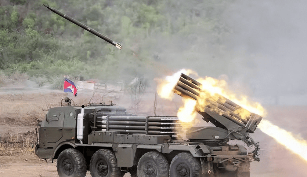 皇冠信用網最新地址_泰军想不明白皇冠信用網最新地址，F-16战机为何找不到中国火箭炮？终于放了一个大招