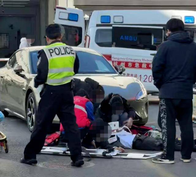 新版hga030_杭州小米交付中心发生车祸新版hga030，小米内部人士：当时处于人驾状态，事故还在调查中