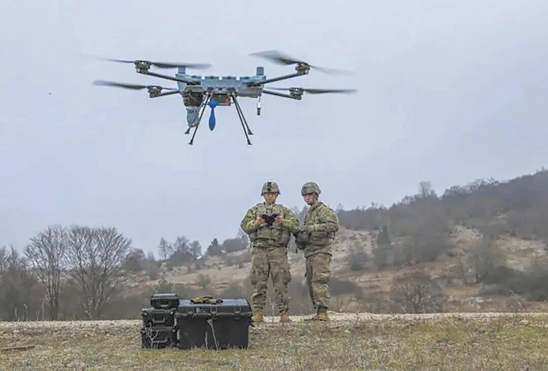 皇冠皇冠信用网代理
_美军为何“抄作业”皇冠皇冠信用网代理
?大批量“山寨”对手的无人机……