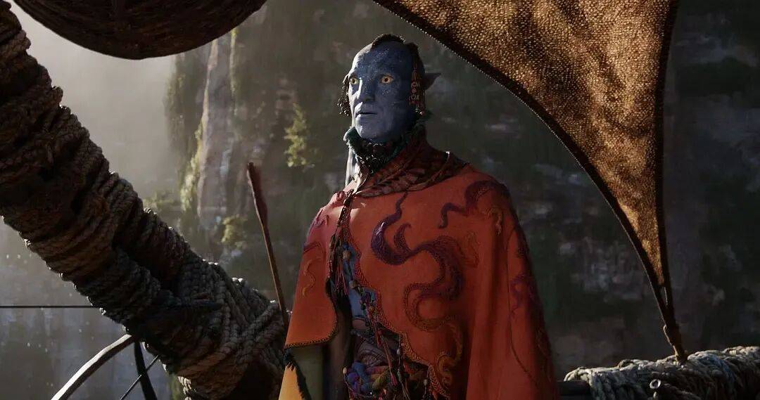 奥尔德姆 vs 布罗雷_仿佛又看了一遍《阿凡达2》…票房口碑不及前作的《阿凡达3》真审美疲劳了吗奥尔德姆 vs 布罗雷？