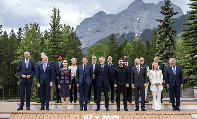 皇冠代理登入
_G7要变天?日本死磕不让中国来皇冠代理登入
,北约或下场,马克龙立场开始转变