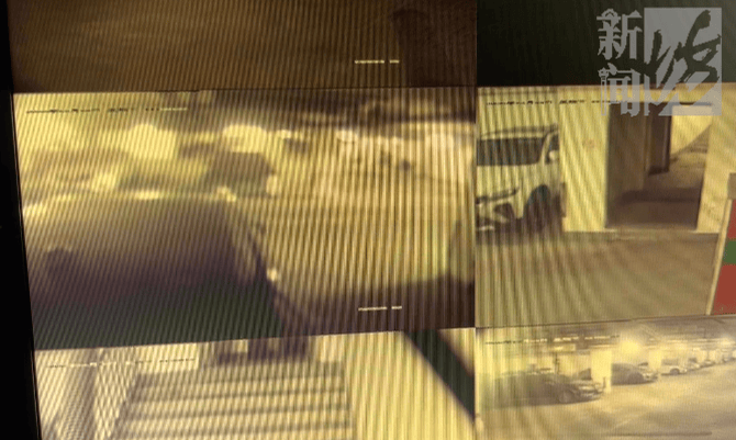 拉脱维亚超级联赛_上海一小区车库出现蒙面人拉脱维亚超级联赛，“完美躲过”45个监控探头…...警方提醒