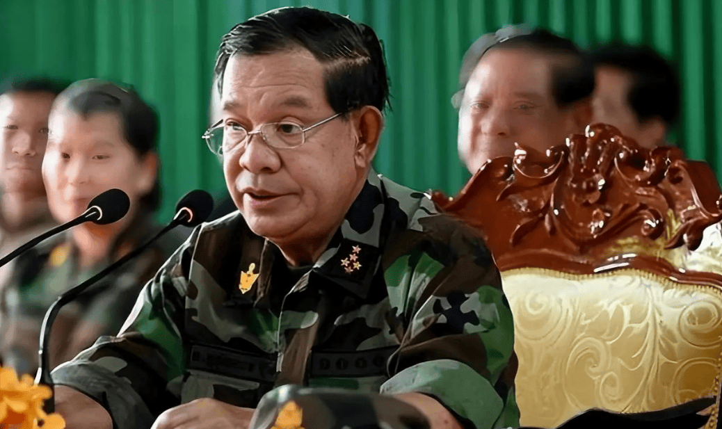 皇冠登1代理
_洪玛奈被迫接受城下之盟?泰国等着割地赔偿皇冠登1代理
,称柬方犯下五条大罪