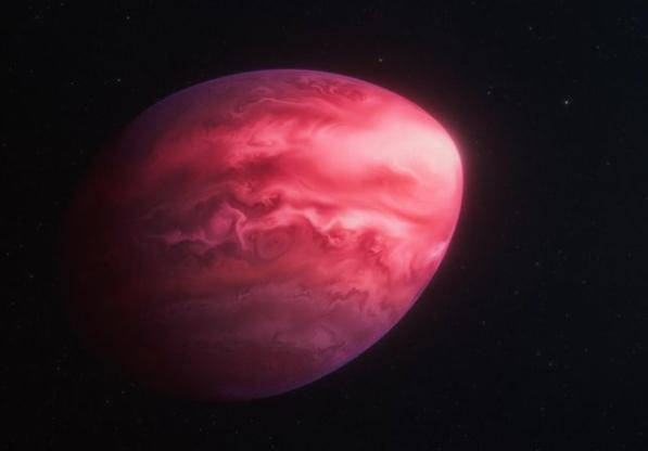 皇冠代理
_天文学家惊呼“这是什么鬼东西”:一颗柠檬状行星皇冠代理
,或正下着钻石雨,大气成分前所未见