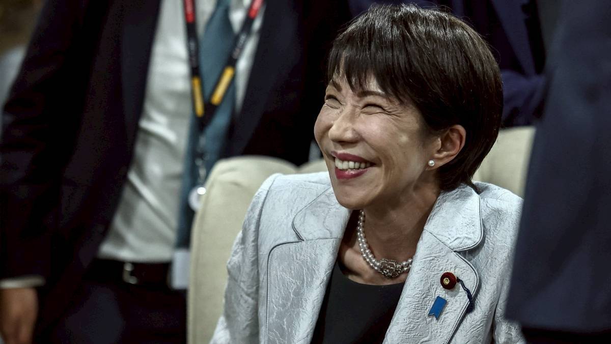 大阪vs相模原
_高市早苗没去参拜靖国神社大阪vs相模原
,晚上出现在东京的酒吧,中国双航母提前就位,信号明确!