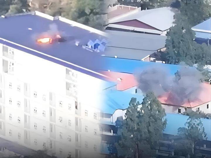 皇冠体育代理
_斩首!泰国F-16越境百公里皇冠体育代理
,韩国金鹰战机闯下大祸,炸柬埔寨小学