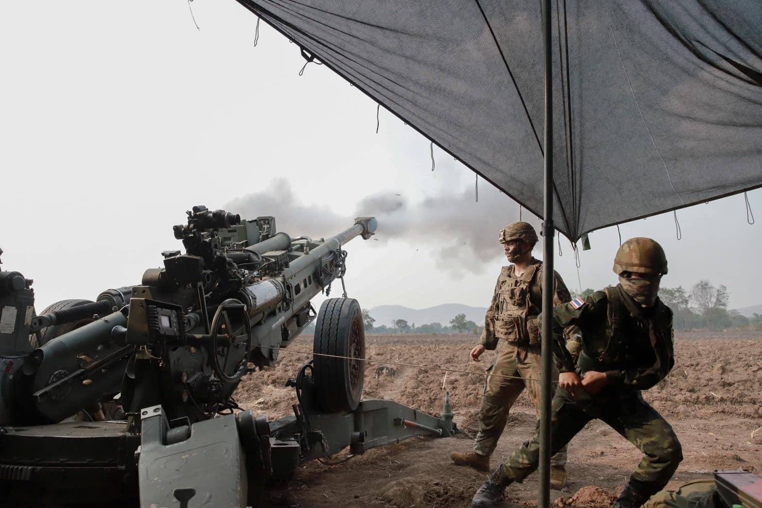 德岛漩涡vs秋田蓝色闪电
_不给洪森父子拼命德岛漩涡vs秋田蓝色闪电
,柬军跑了:泰国缴获中械摆一地,越南武器参战