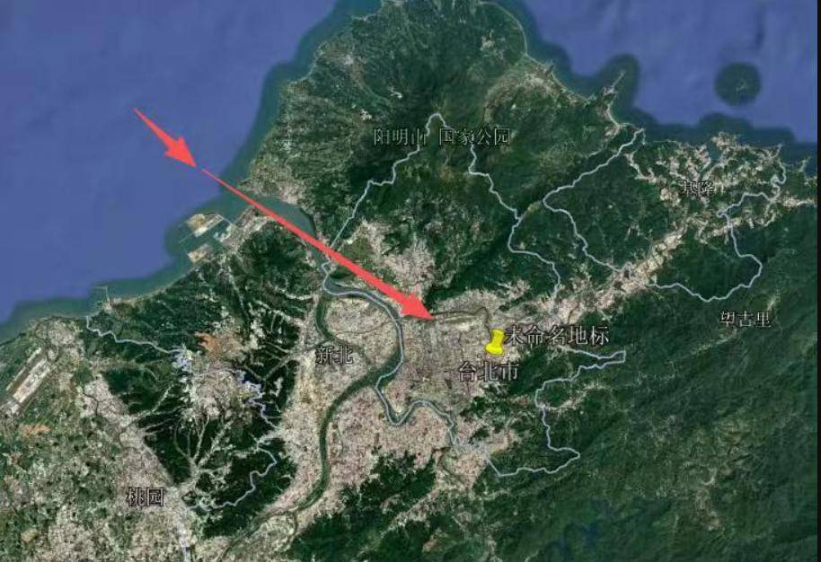 纽约城vs华盛顿特区联
_解放军无人机飞临淡水河口纽约城vs华盛顿特区联
,战时将监控台北,封住赖清德逃跑要道