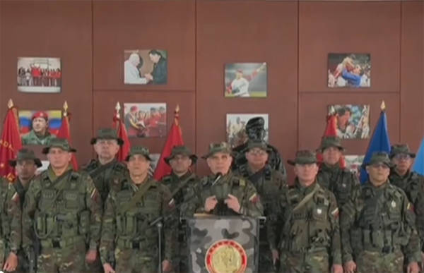 hga025怎么注册_委防长：马杜罗大部分安保成员死于美军侵略