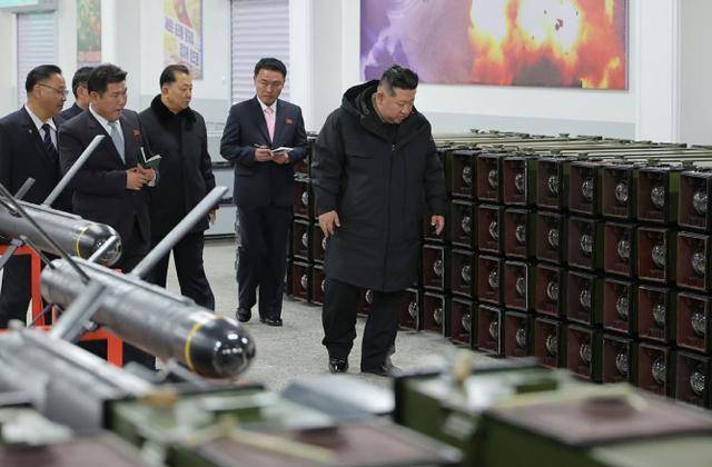 挪威女子超级联赛_朝鲜发射两枚导弹挪威女子超级联赛，金正恩决不重蹈马杜罗覆辙，日本开始悄悄后缩